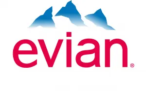 Logo Evian